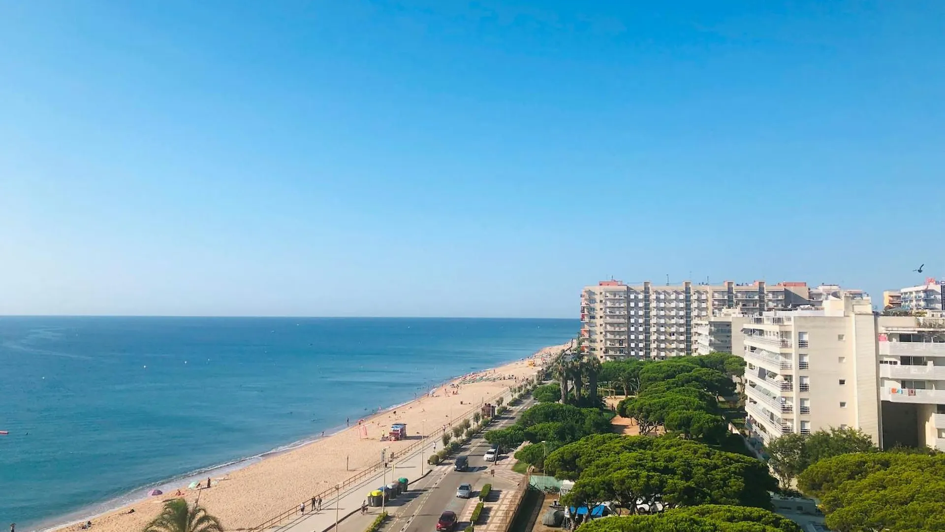 Blanes Bliss Apt Appartamento