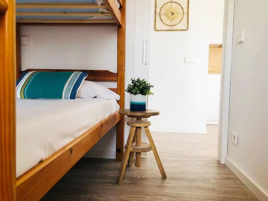 Blanes Bliss Apt Apartman
