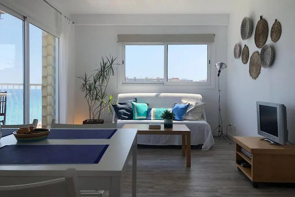 Blanes Bliss Apt Apartman