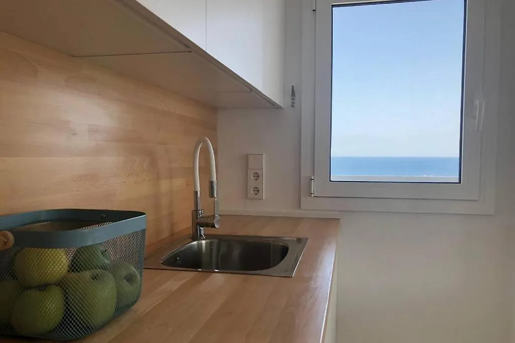 Blanes Bliss Apt Appartamento
