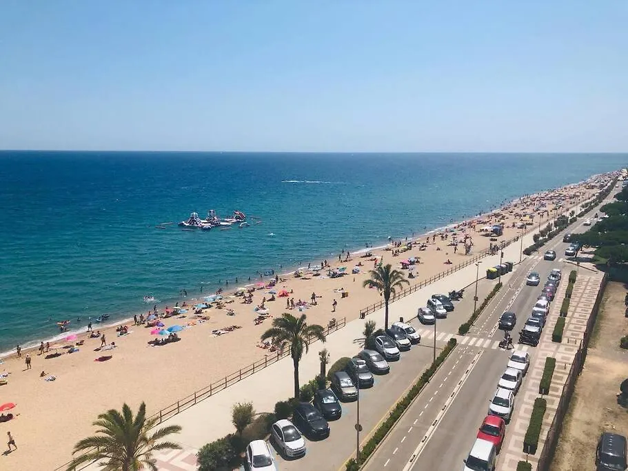 Apartman Blanes Bliss Apt