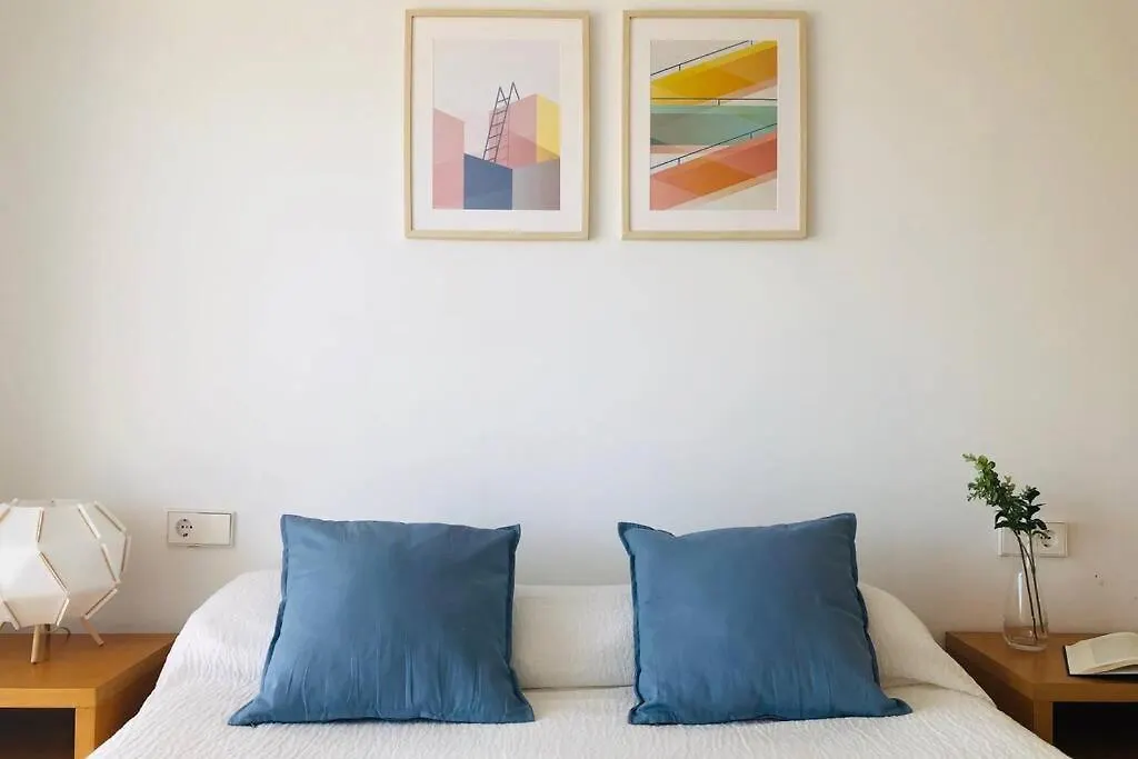 Blanes Bliss Apt Apartman