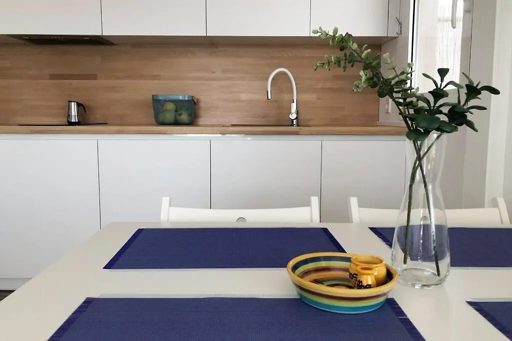 Blanes Bliss Apt Apartman
