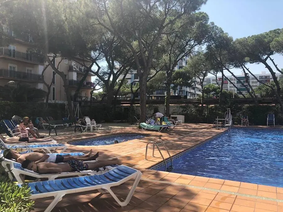 Apartman Blanes Bliss Apt Spanyolország