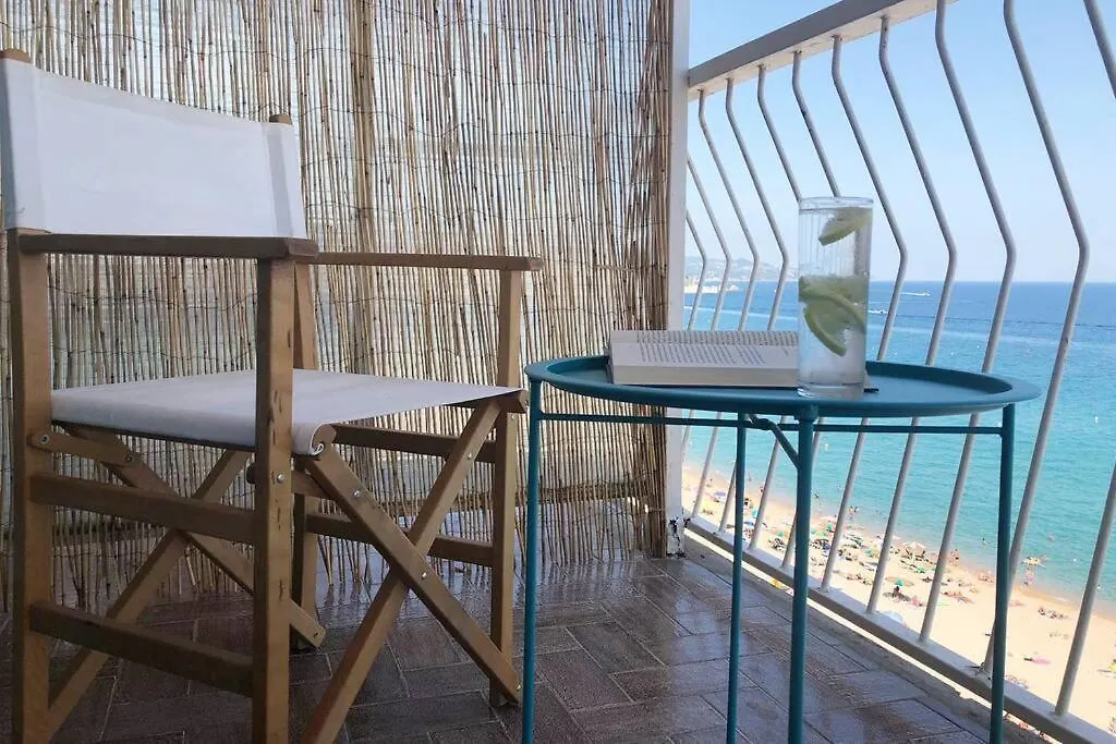 Apartman Blanes Bliss Apt