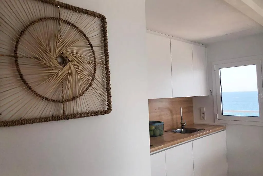Apartman Blanes Bliss Apt