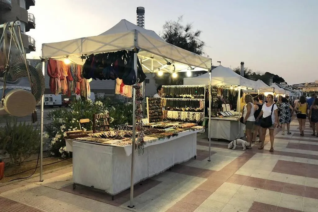 Blanes Bliss Apt Appartamento