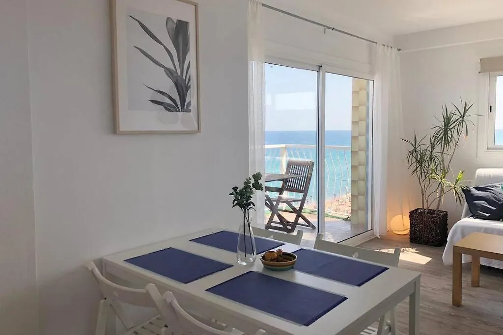 Blanes Bliss Apt Apartman