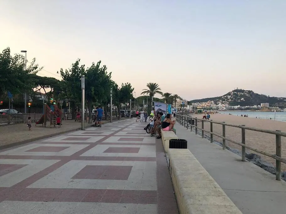 Blanes Bliss Apt Appartamento