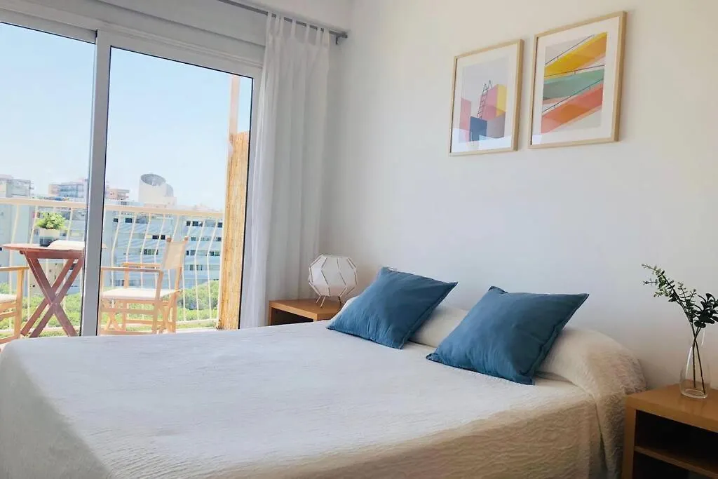 Blanes Bliss Apt Apartman