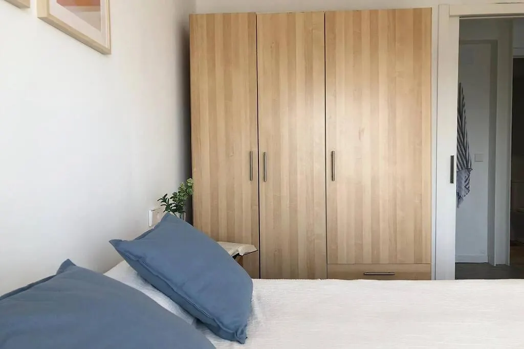 Blanes Bliss Apt Apartman
